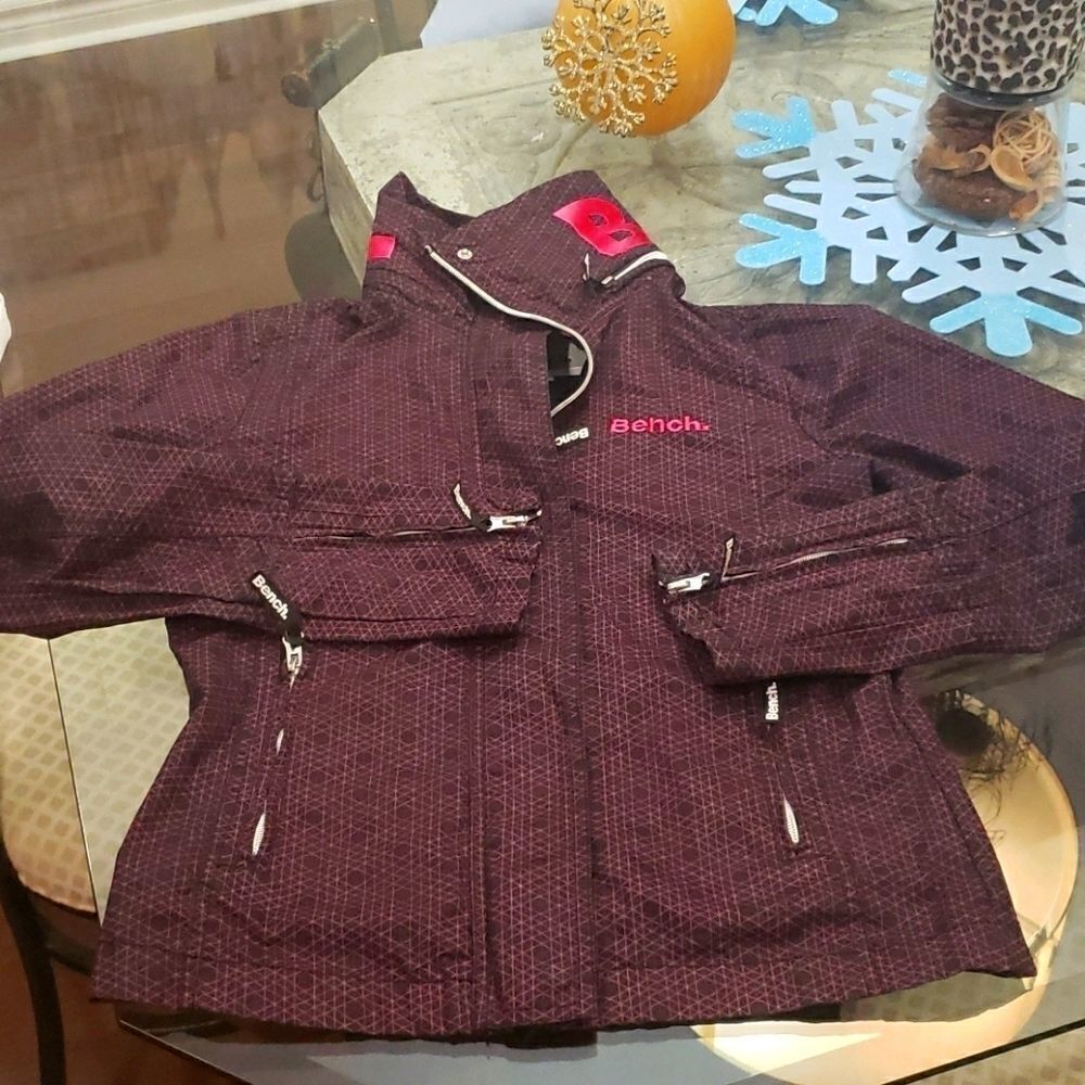 BENCH ZIP UP JACKET